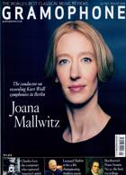 Gramophone Monthly Magazine Issue AUG 24