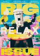 The Big Issue Magazine Issue NO 1622