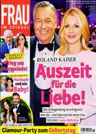 Frau Im Spiegel Weekly Magazine Issue 19