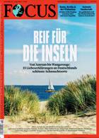 Focus (German) Magazine Issue 19