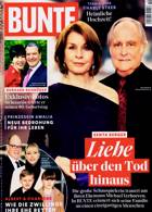 Bunte Illustrierte Magazine Issue 19