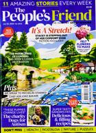 Peoples Friend Magazine Issue 22/06/2024