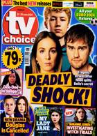 Tv Choice England Magazine Issue NO 26