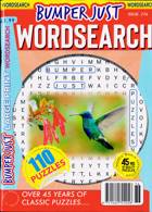 Bumper Just Wordsearch Magazine Issue NO 276
