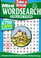 Tab Mini Wordsearch Coll Magazine Issue NO 7