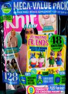 Knit Now Magazine Issue NO 168