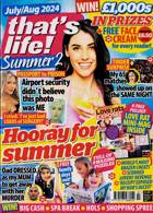 Thats Life Monthly Magazine Issue JUL-AUG