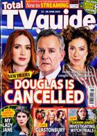 Total Tv Guide England Magazine Issue NO 26