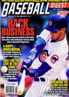 Baseball Digest Magazine Issue 06