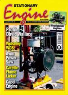 Stationary Engine Magazine Issue AUG 24