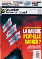 Courrier International Magazine Issue NO 1756