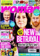 Woman Magazine Issue 08/07/2024