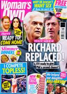 Womans Own Magazine Issue 08/07/2024