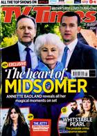 Tv Times England Magazine Issue 13/07/2024