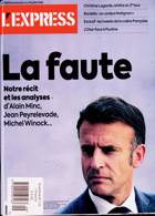 L Express Magazine Issue NO 3809