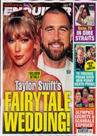 National Enquirer Magazine Issue 22/07/2024
