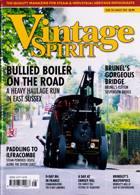 Vintage Spirit Magazine Issue AUG 24