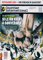 Courrier International Magazine Issue NO 1757
