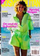 Cosmopolitan French Magazine Issue NO 600