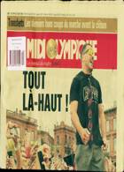 Midi Olympique Magazine Issue NO 5762