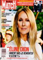 Paris Match Magazine Issue NO 3922