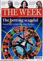The Week Magazine Issue NO 1494