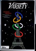 Variety Magazine Issue 17 APR 24