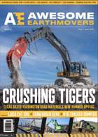 Awesome Earthmovers Magazine Issue Issue 19 