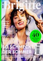 Brigitte Magazine Issue NO 14