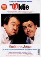 Oldie Monthly Magazine Issue JUL 24
