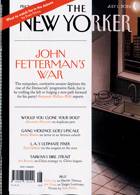 New Yorker Magazine Issue 01/07/2024