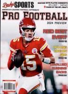 Lindys Pro Football Us Magazine Issue 2024 