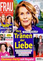 Frau Im Spiegel Weekly Magazine Issue 20