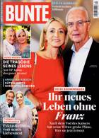 Bunte Illustrierte Magazine Issue 20