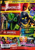 Lego Ninjago Magazine Issue NO 116