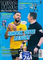 When Saturday Comes Magazine Issue AUG 24