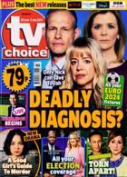 Tv Choice England Magazine Issue NO 27