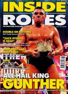 Inside The Ropes Magazine Issue NO 46