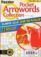 Puzzler Q Pock Arrowords C Magazine Issue NO 192