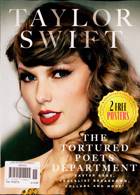 Life Entertainment Series Magazine Issue TAY POETS