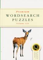 Premium Wordsearch Puzzles Magazine Issue NO 121
