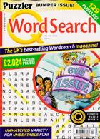 Puzzler Q Wordsearch Magazine Issue NO 600