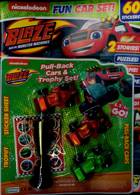 Blaze Magazine Issue NO 93