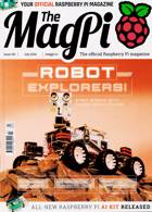 Raspberry Pi Magazine Issue JUL 24