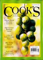 Cooks Illustrated Magazine Issue JUL-AUG