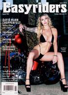 Easyriders Magazine Issue NO 584