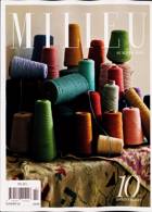 Milieu Magazine Issue SUMMER