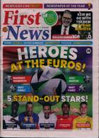 First News Magazine Issue NO 943