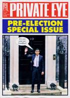 Private Eye  Magazine Issue NO 1627