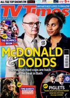 Tv Times England Magazine Issue 20/07/2024